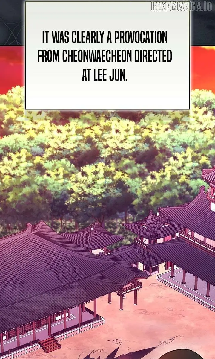 Return of the Martial Arts Genius Chapter 114 Page 34