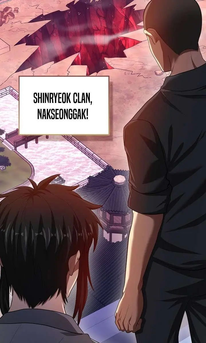 Return of the Martial Arts Genius Chapter 114 Page 35