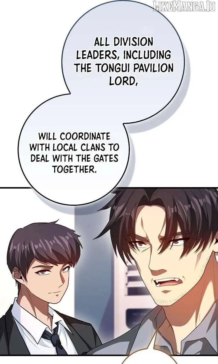 Return of the Martial Arts Genius Chapter 114 Page 82