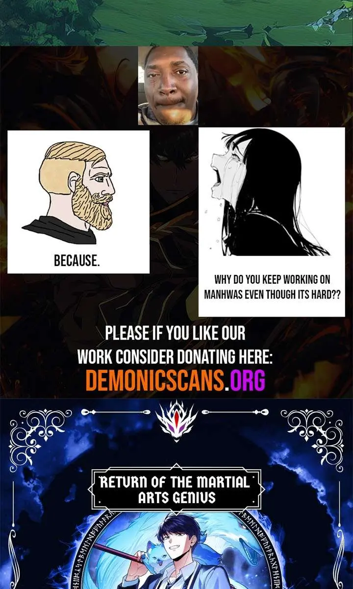 Return of the Martial Arts Genius Chapter 116 Page 8