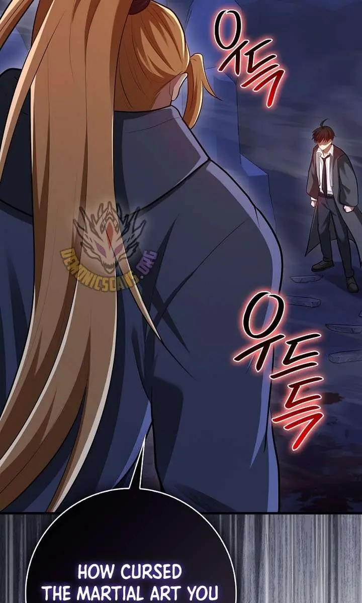 Return of the Martial Arts Genius Chapter 116 Page 91