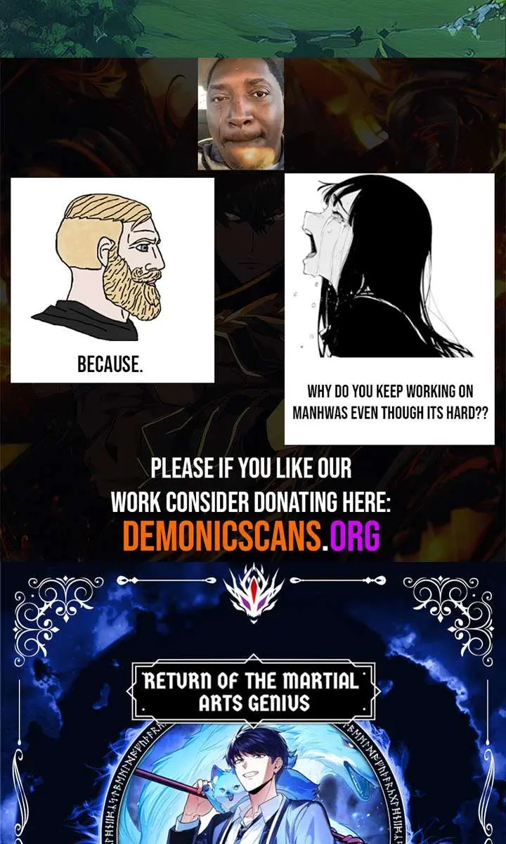 Return of the Martial Arts Genius Chapter 117 Page 8