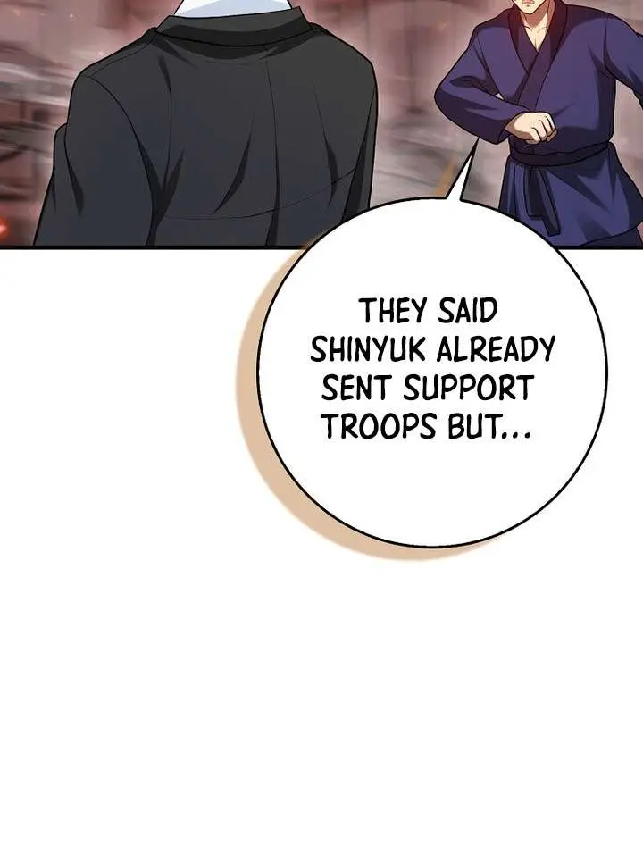 Return of the Martial Arts Genius Chapter 117 Page 109