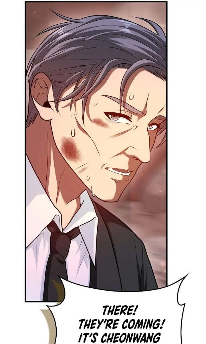 Return of the Martial Arts Genius Chapter 117 Page 110