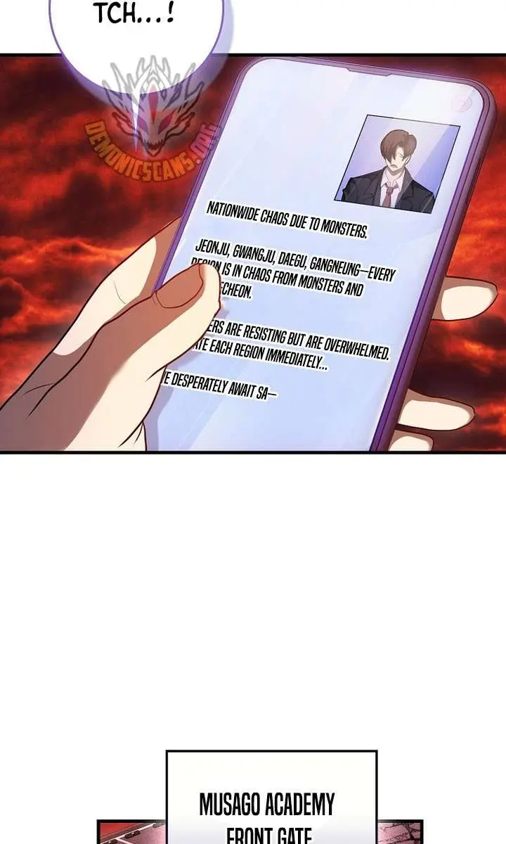 Return of the Martial Arts Genius Chapter 118 Page 68