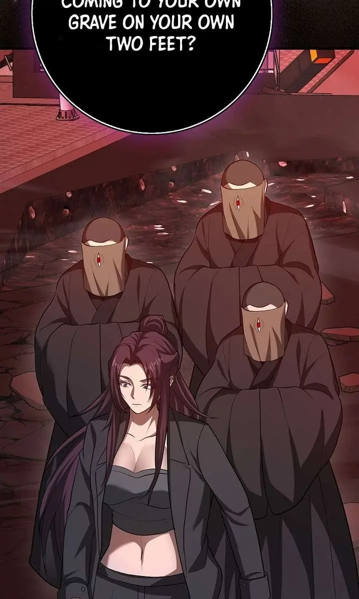 Return of the Martial Arts Genius Chapter 118 Page 75