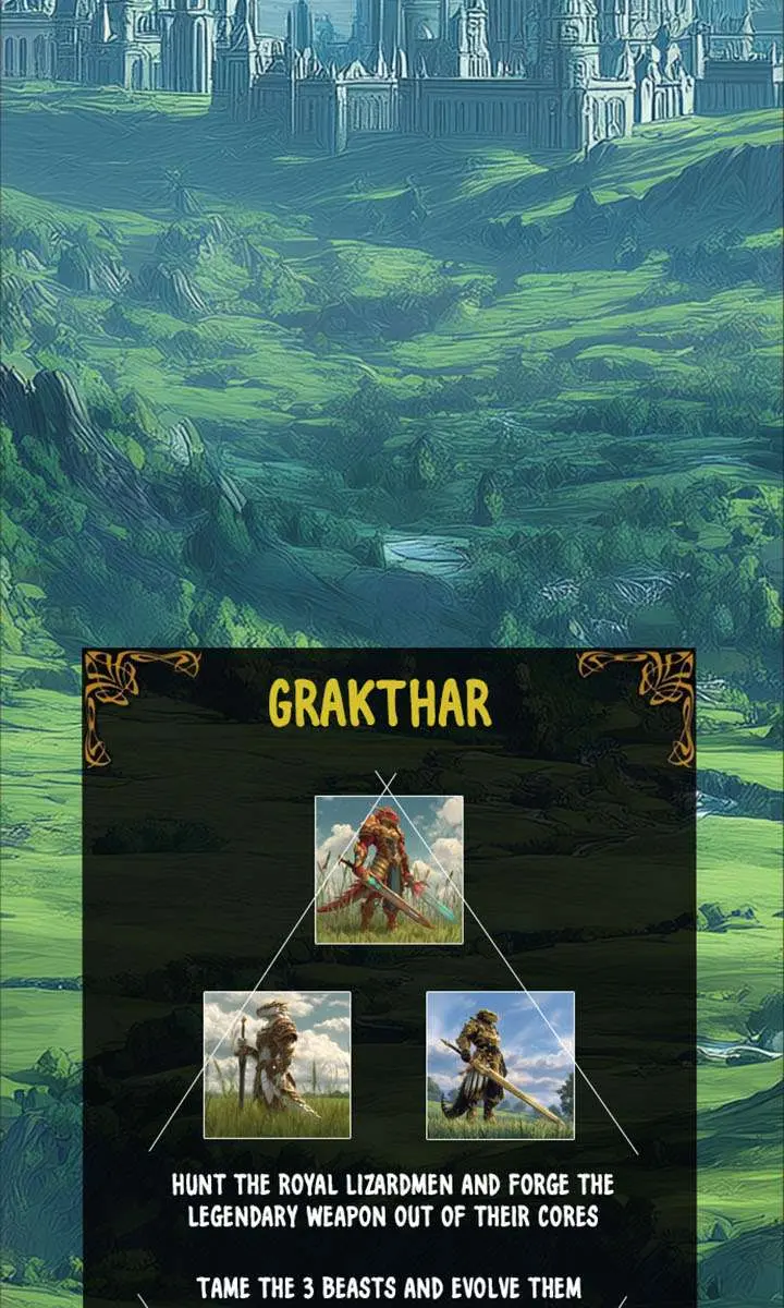 Return of the Martial Arts Genius Chapter 119 Page 6