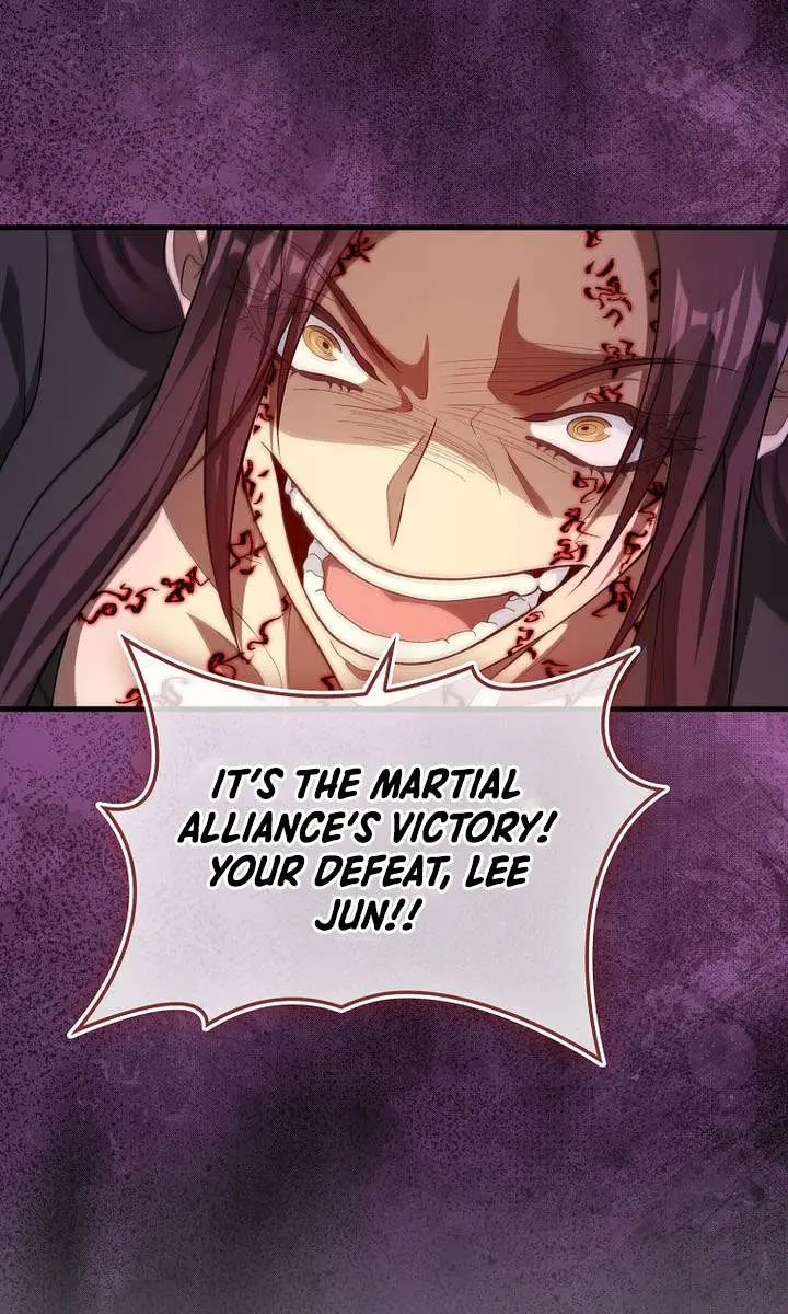 Return of the Martial Arts Genius Chapter 119 Page 25