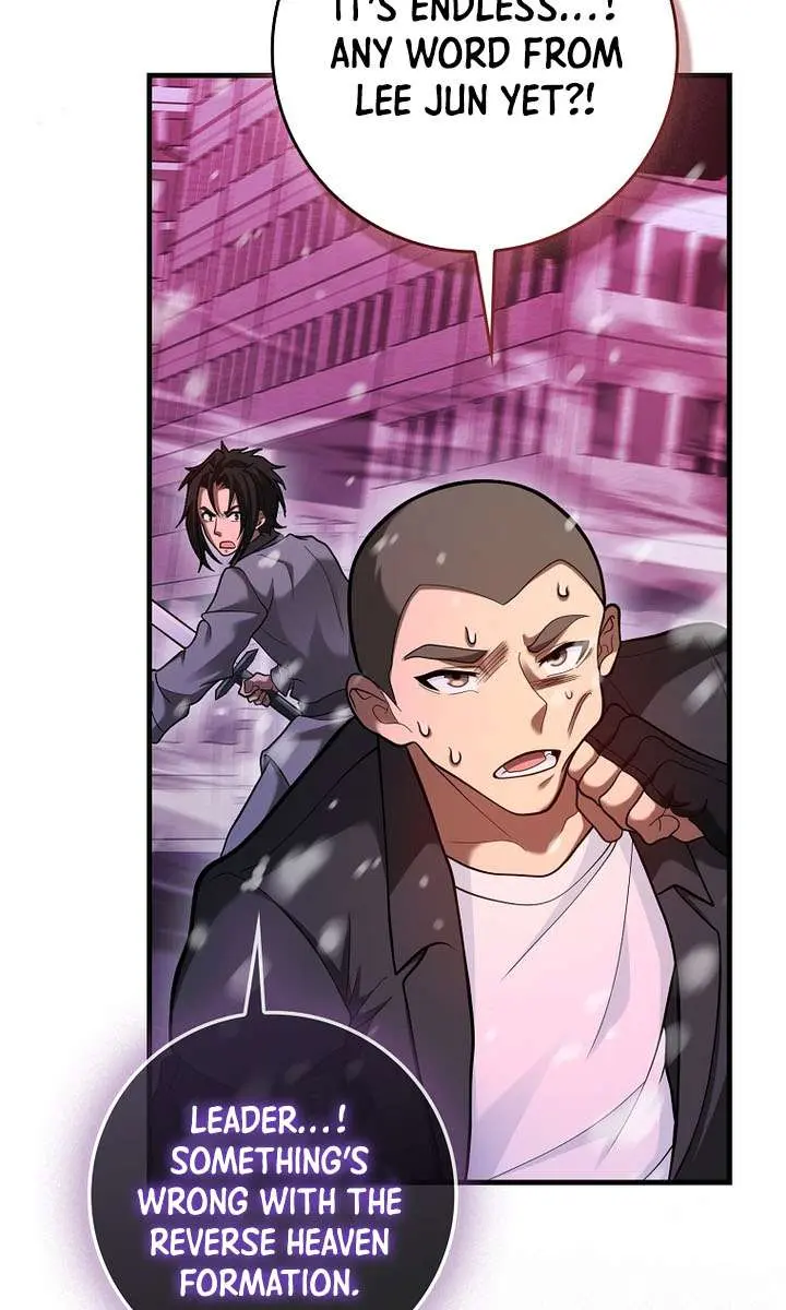 Return of the Martial Arts Genius Chapter 119 Page 63