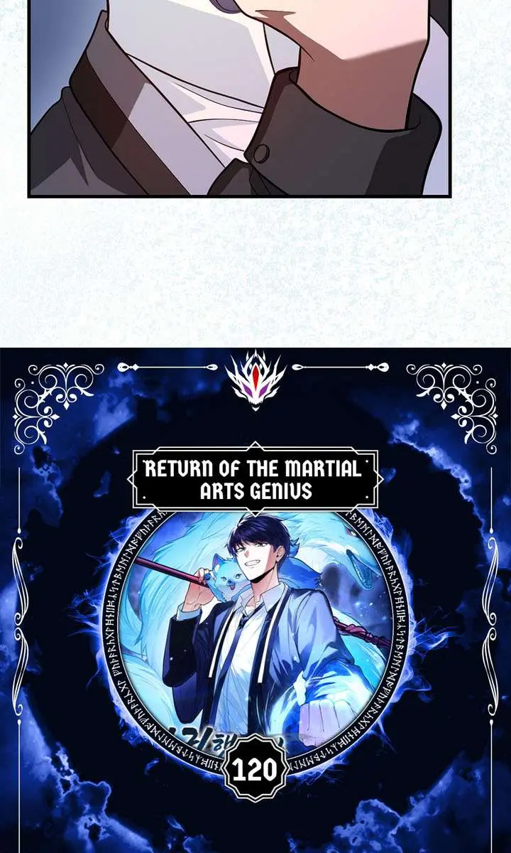 Return of the Martial Arts Genius Chapter 120 Page 16
