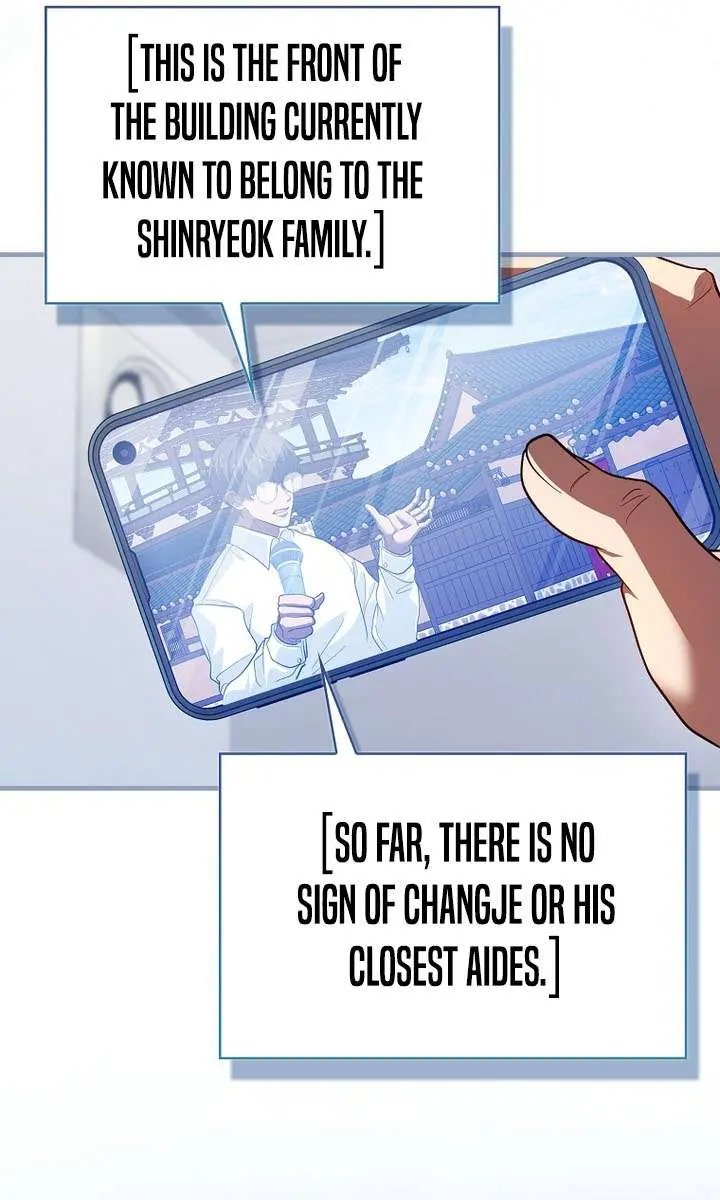 Return of the Martial Arts Genius Chapter 120 Page 18