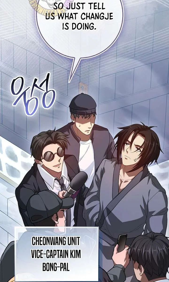 Return of the Martial Arts Genius Chapter 120 Page 22