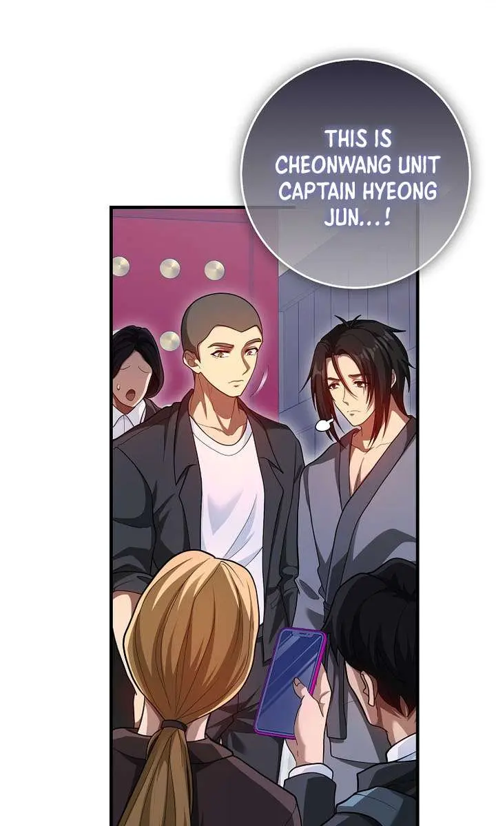 Return of the Martial Arts Genius Chapter 120 Page 33