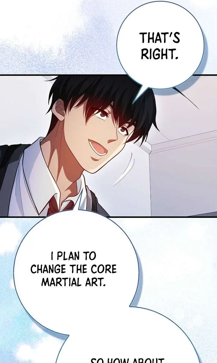 Return of the Martial Arts Genius Chapter 120 Page 59