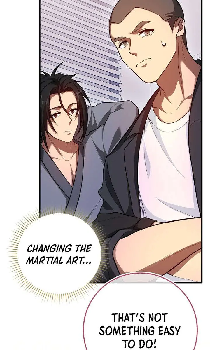 Return of the Martial Arts Genius Chapter 120 Page 61