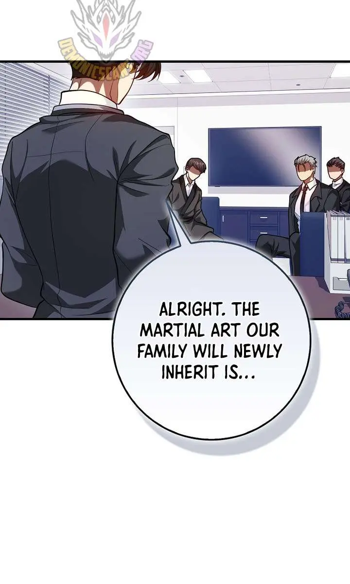 Return of the Martial Arts Genius Chapter 120 Page 70