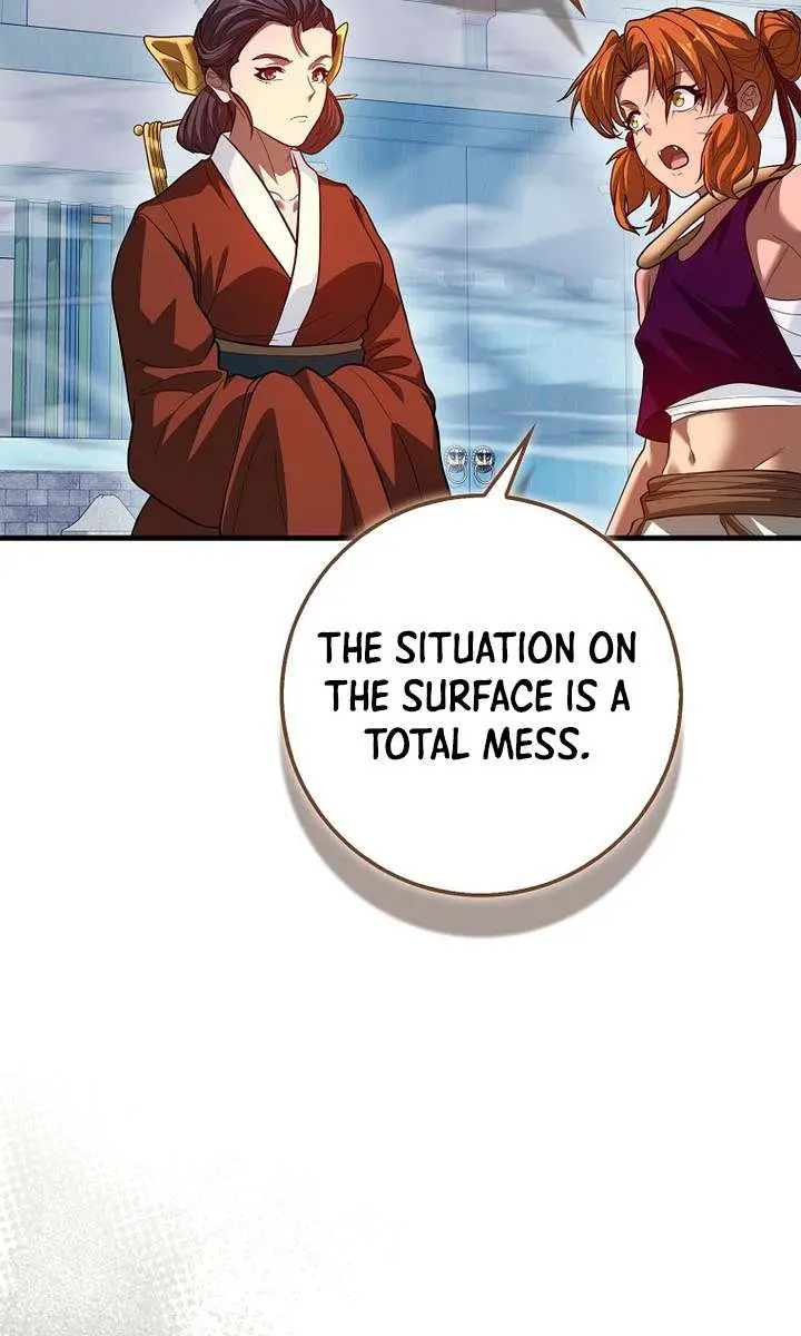 Return of the Martial Arts Genius Chapter 120 Page 84