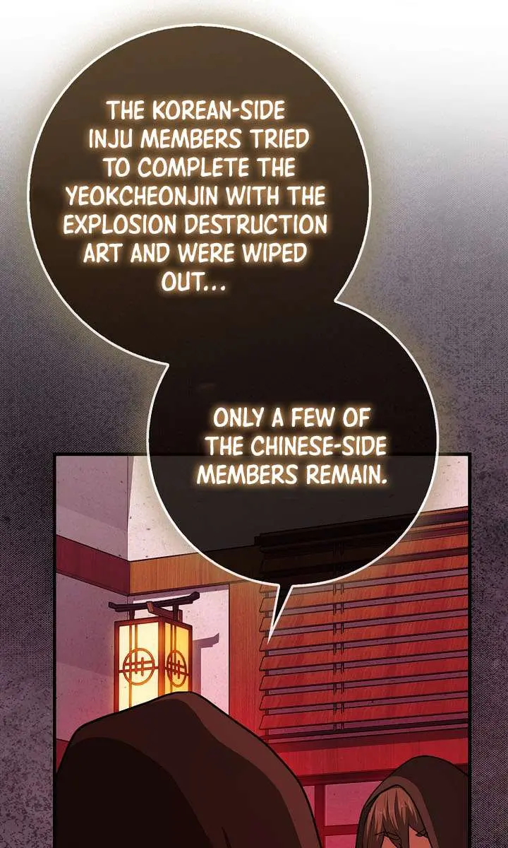 Return of the Martial Arts Genius Chapter 120 Page 129