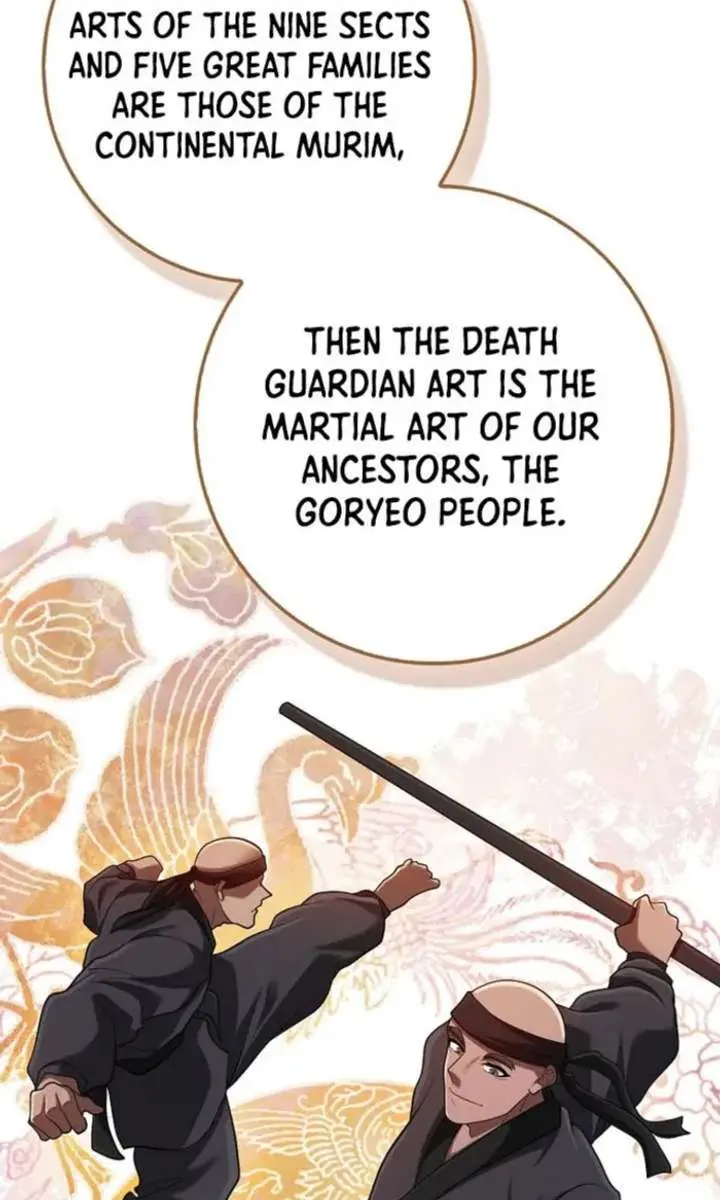 Return of the Martial Arts Genius Chapter 121 Page 64