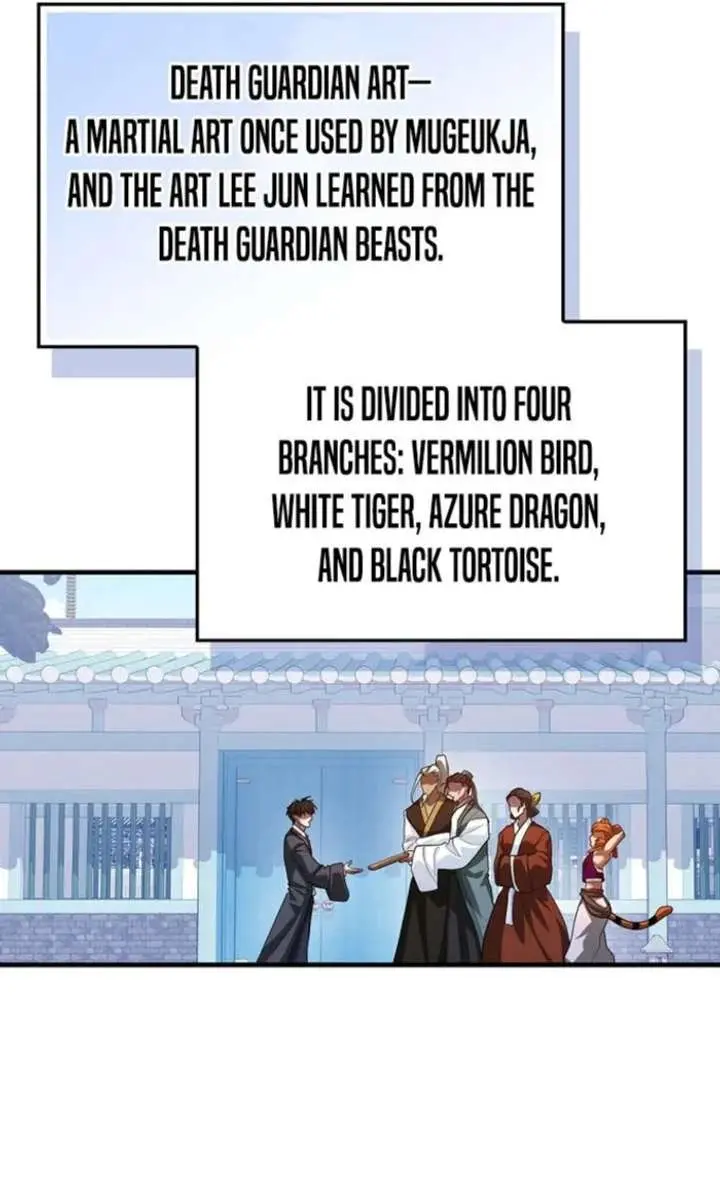 Return of the Martial Arts Genius Chapter 121 Page 93