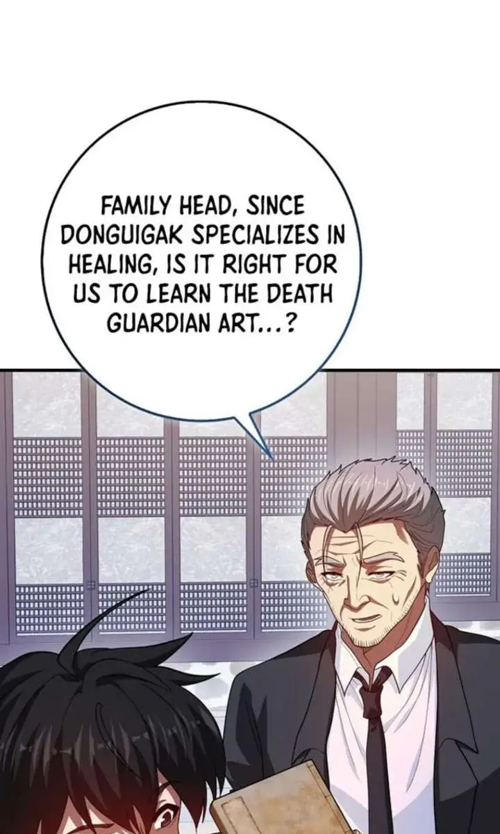 Return of the Martial Arts Genius Chapter 121 Page 94