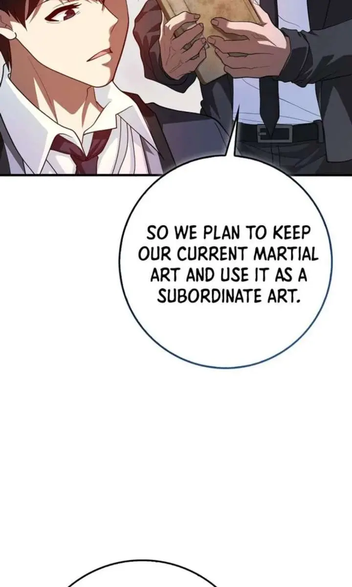 Return of the Martial Arts Genius Chapter 121 Page 95