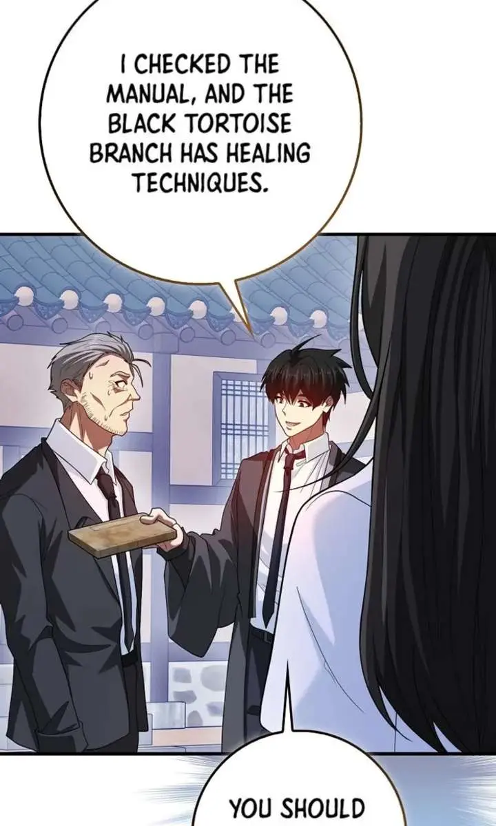 Return of the Martial Arts Genius Chapter 121 Page 96