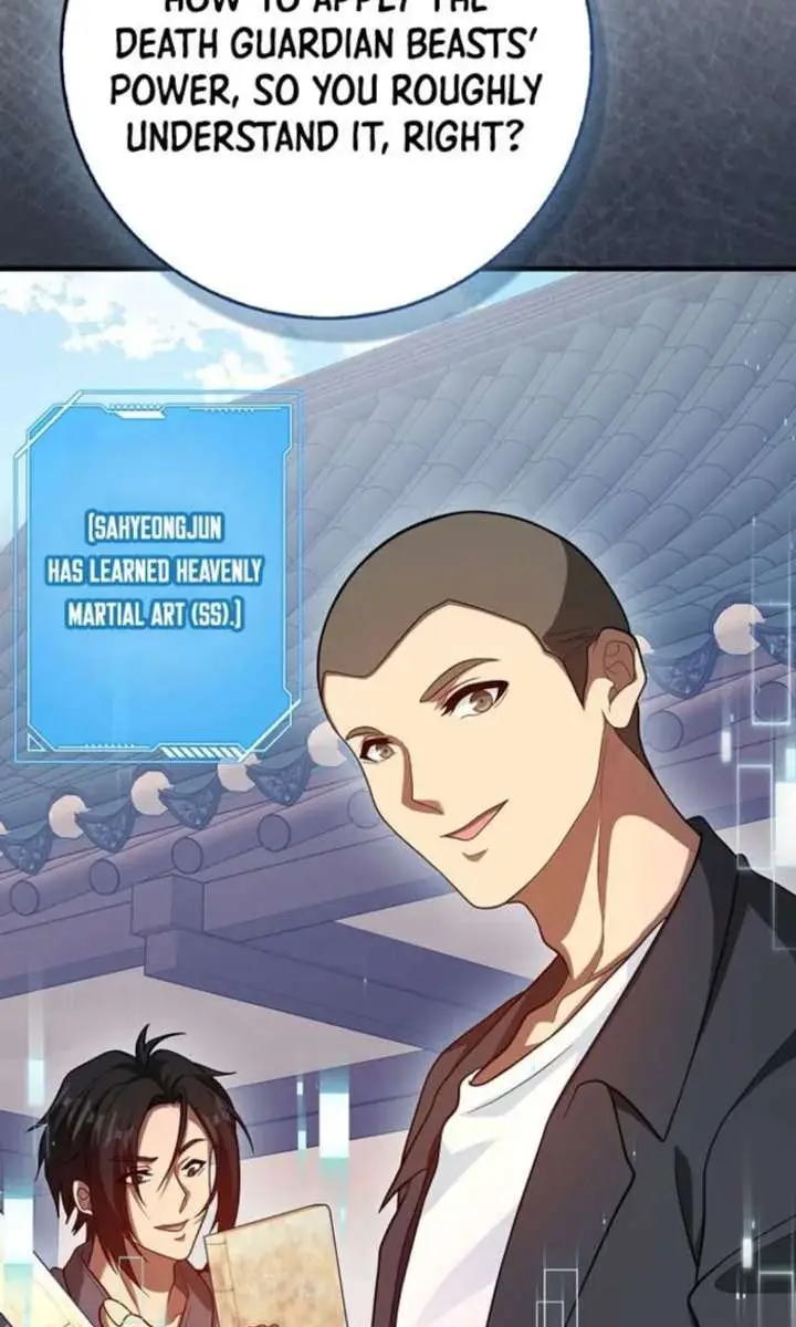 Return of the Martial Arts Genius Chapter 121 Page 113
