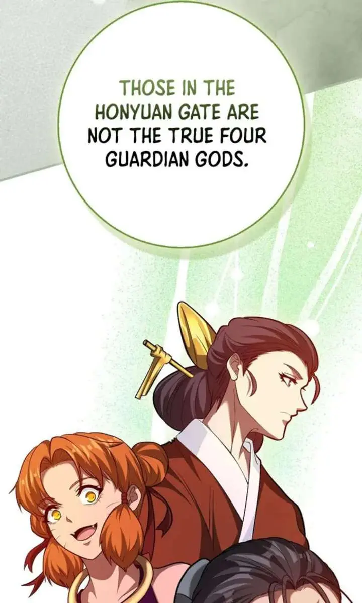 Return of the Martial Arts Genius Chapter 122 Page 133