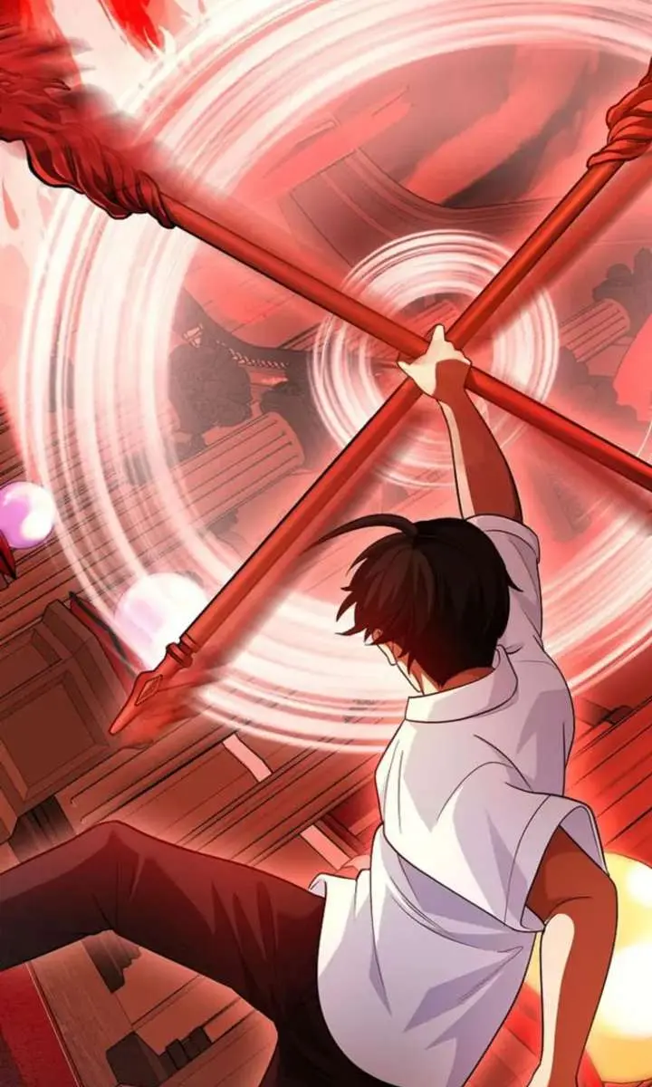 Return of the Martial Arts Genius Chapter 123 Page 50