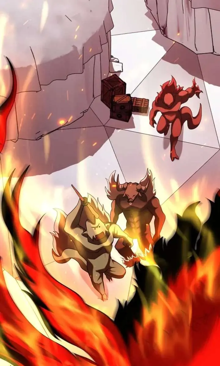 Return of the Martial Arts Genius Chapter 124 Page 4