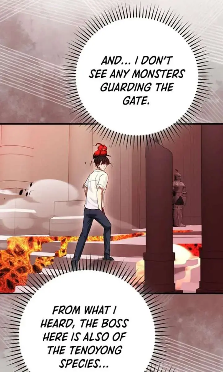 Return of the Martial Arts Genius Chapter 124 Page 84