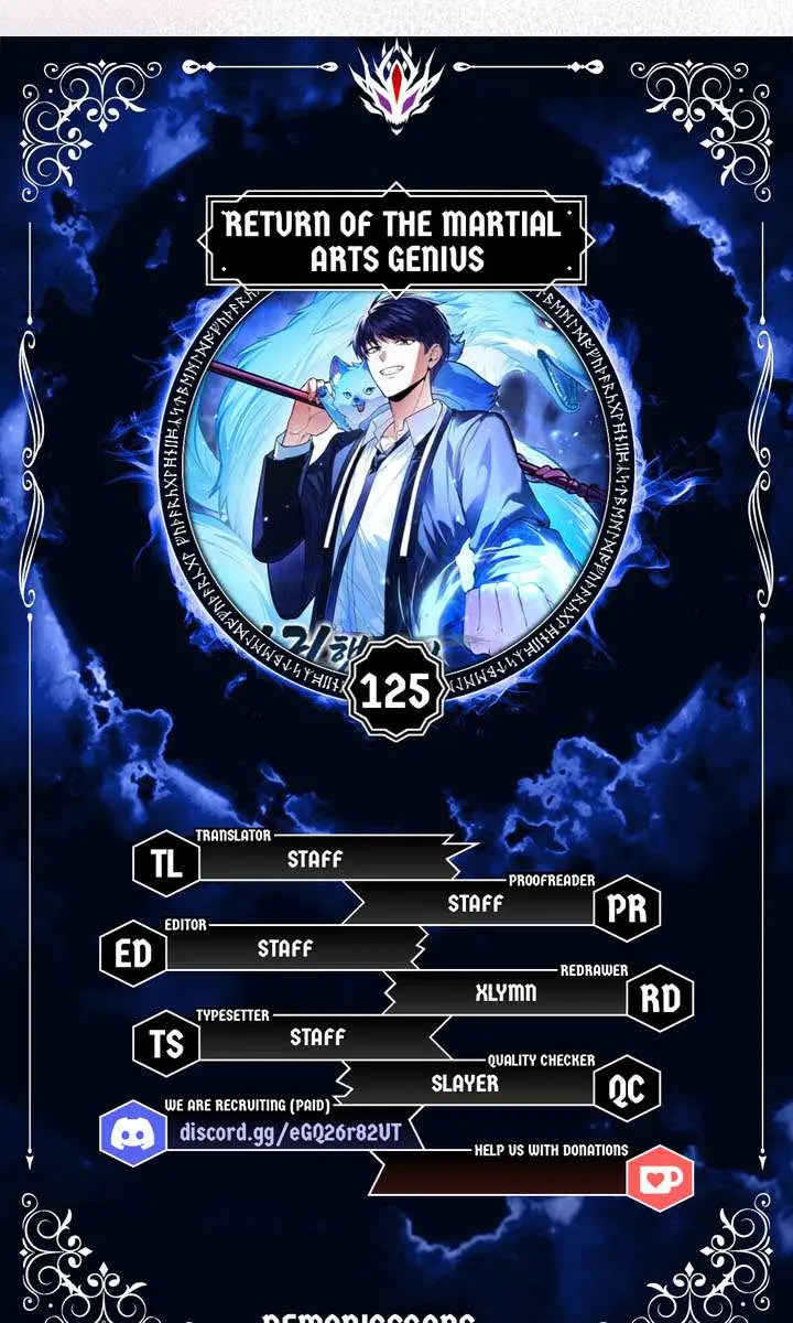 Return of the Martial Arts Genius Chapter 125 Page 19