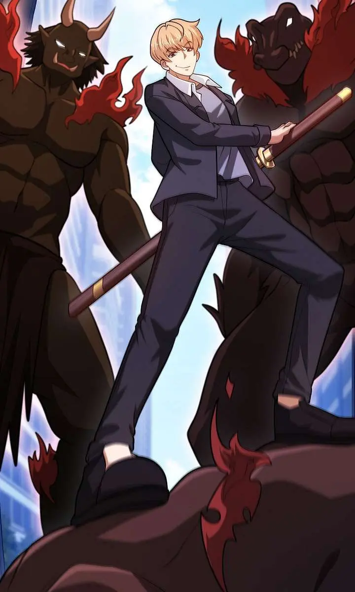 Return of the Martial Arts Genius Chapter 125 Page 118