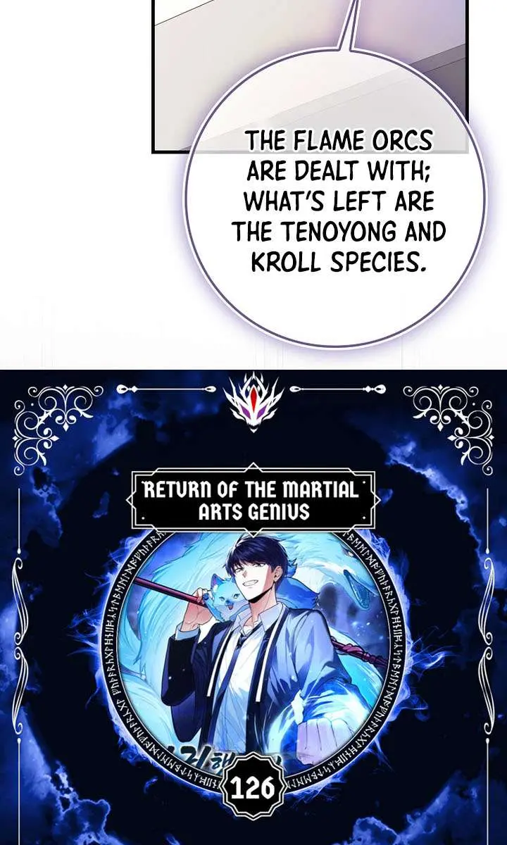 Return of the Martial Arts Genius Chapter 126 Page 20