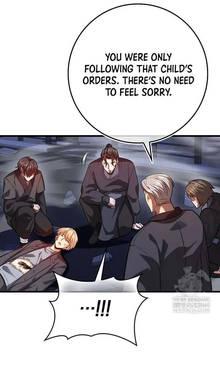 Return of the Martial Arts Genius Chapter 128 Page 21