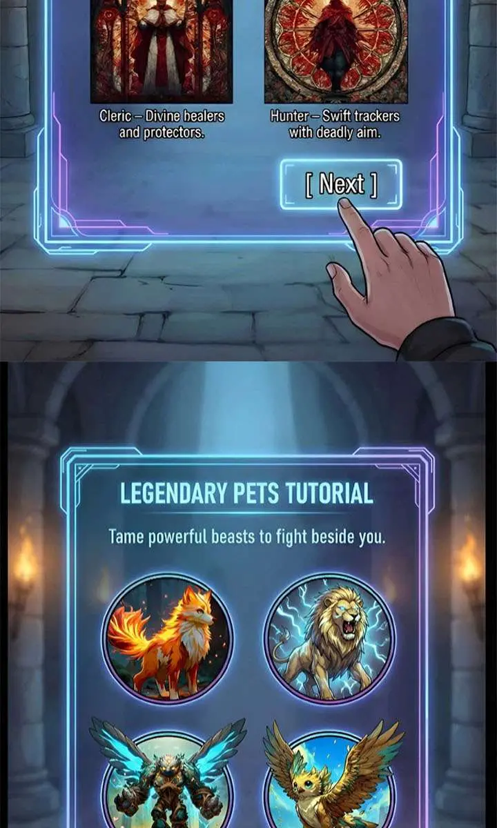 Return of the Martial Arts Genius Chapter 129 Page 6