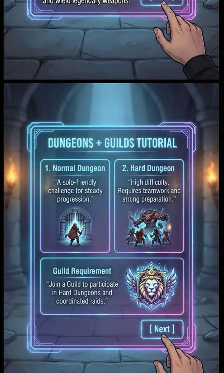 Return of the Martial Arts Genius Chapter 129 Page 8