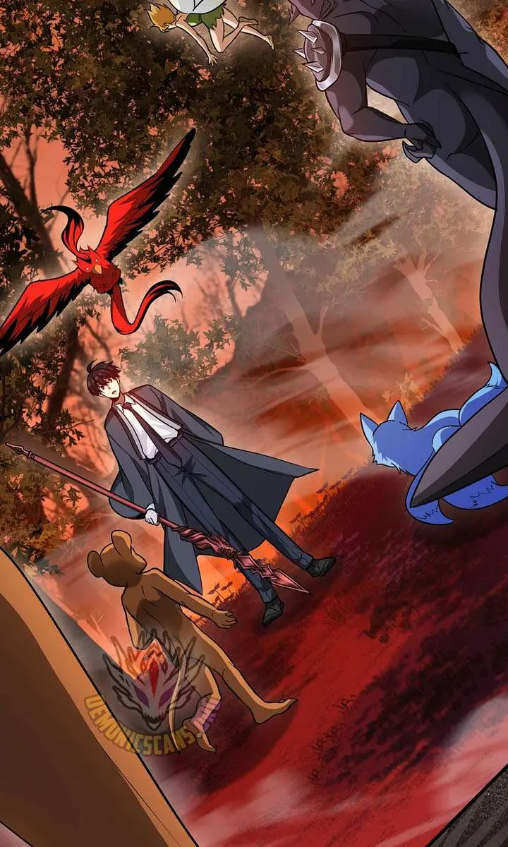 Return of the Martial Arts Genius Chapter 130 Page 90