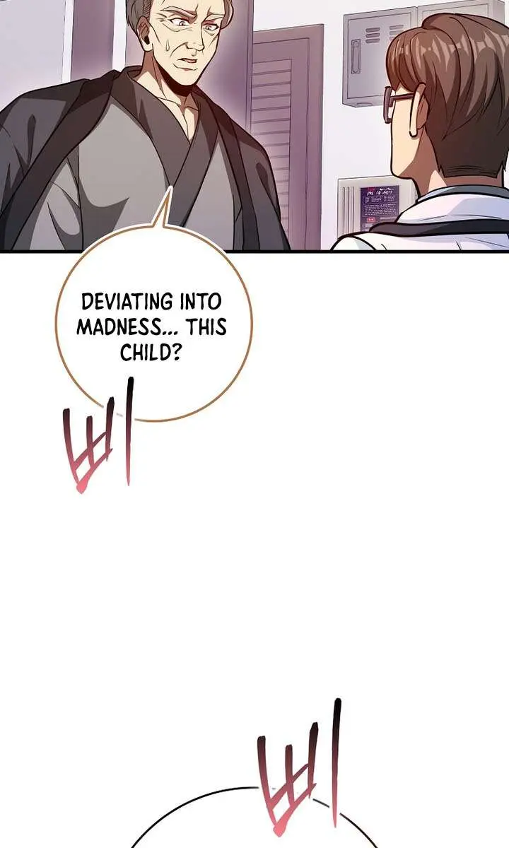 Return of the Martial Arts Genius Chapter 131 Page 23