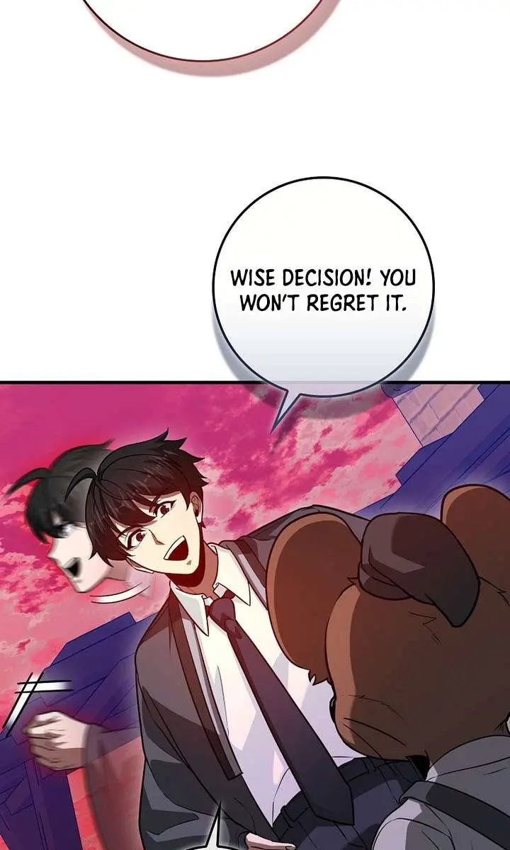 Return of the Martial Arts Genius Chapter 131 Page 41