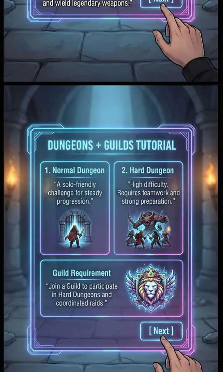 Return of the Martial Arts Genius Chapter 132 Page 8