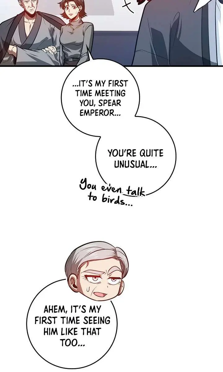 Return of the Martial Arts Genius Chapter 132 Page 50