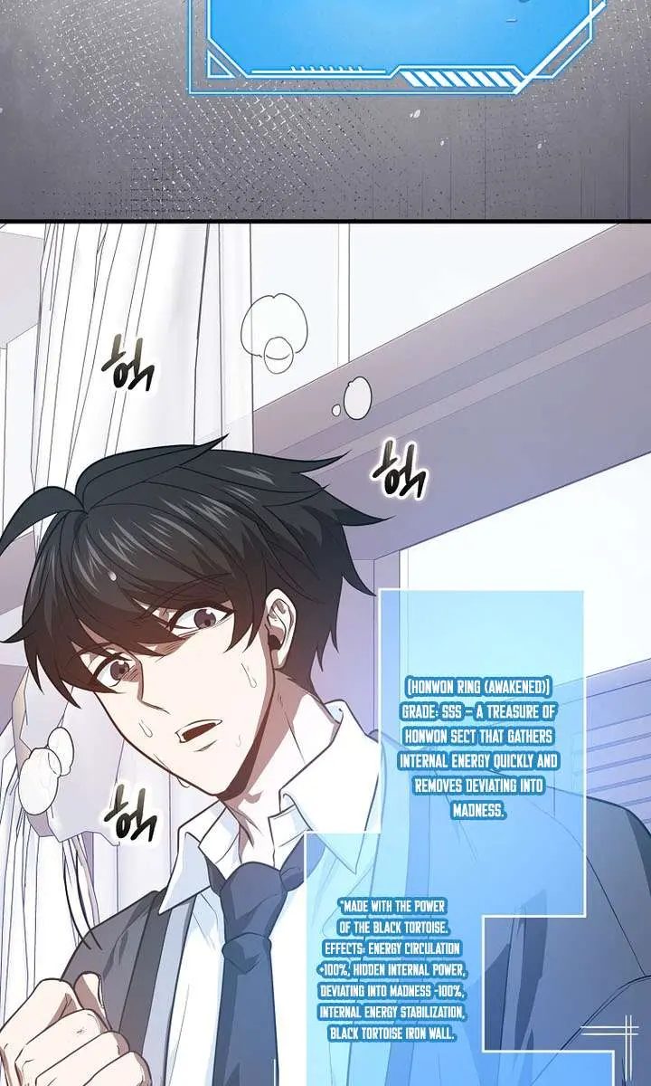 Return of the Martial Arts Genius Chapter 132 Page 85