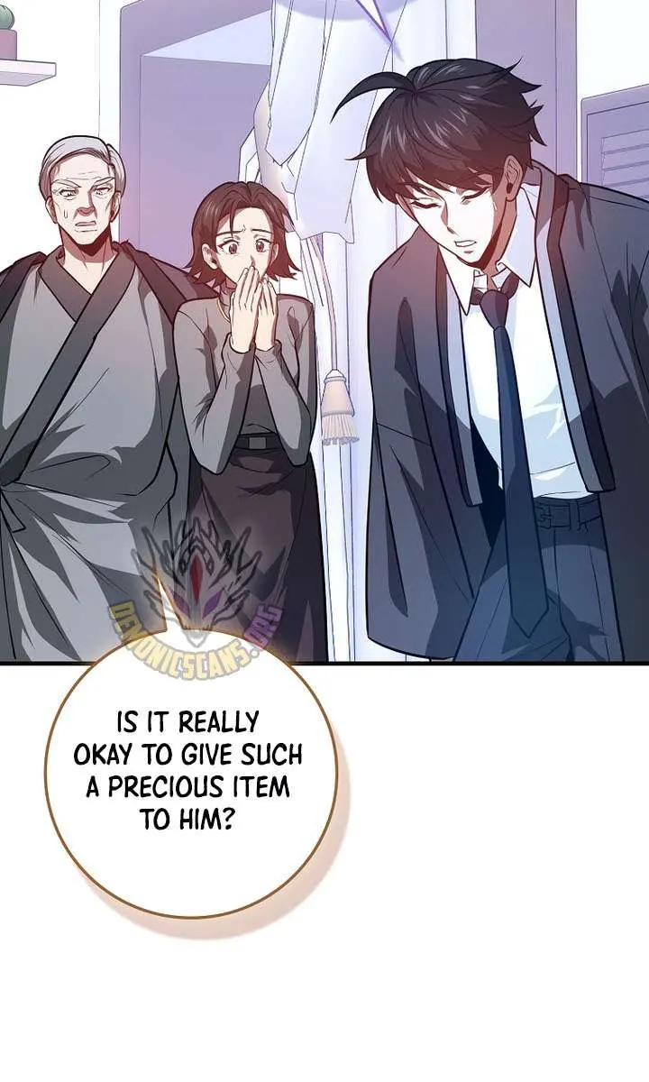 Return of the Martial Arts Genius Chapter 132 Page 92