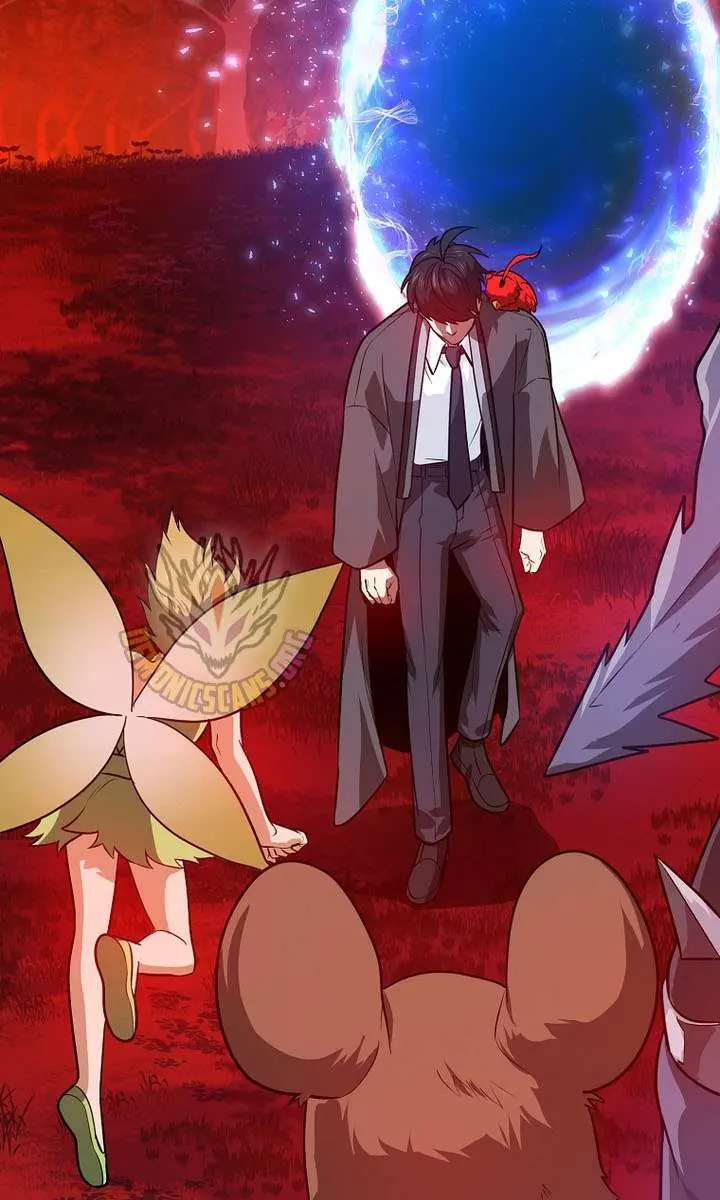 Return of the Martial Arts Genius Chapter 132 Page 126