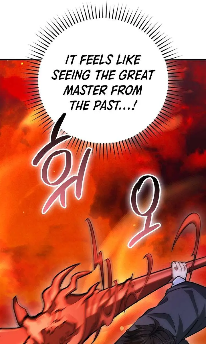 Return of the Martial Arts Genius Chapter 133 Page 121