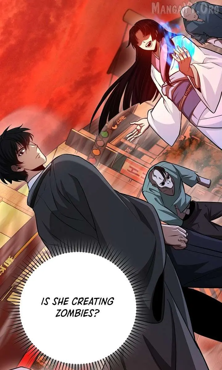 Return of the Martial Arts Genius Chapter 135 Page 8