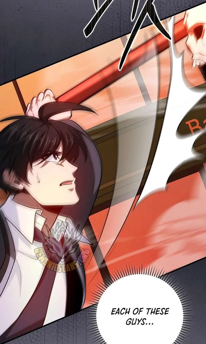 Return of the Martial Arts Genius Chapter 135 Page 44