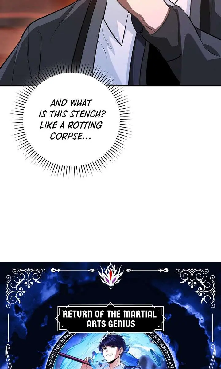 Return of the Martial Arts Genius Chapter 136 Page 18